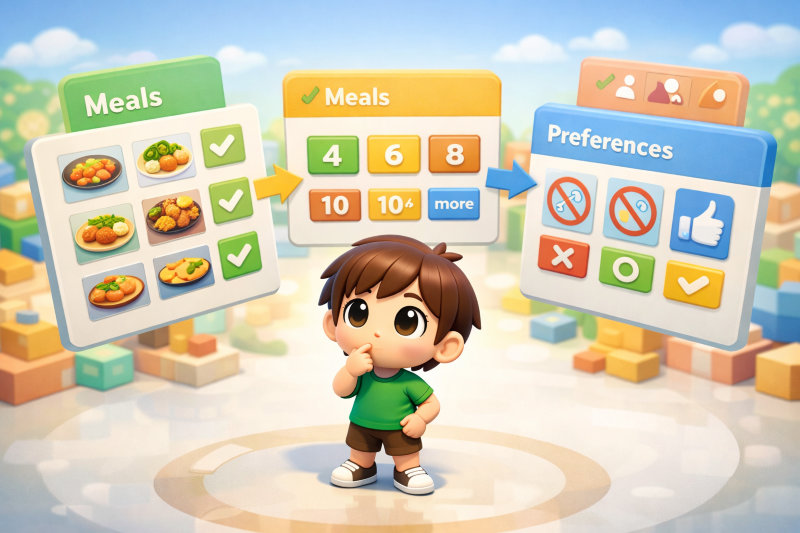 注文方法を把握した上で整理しておきたい前提条件