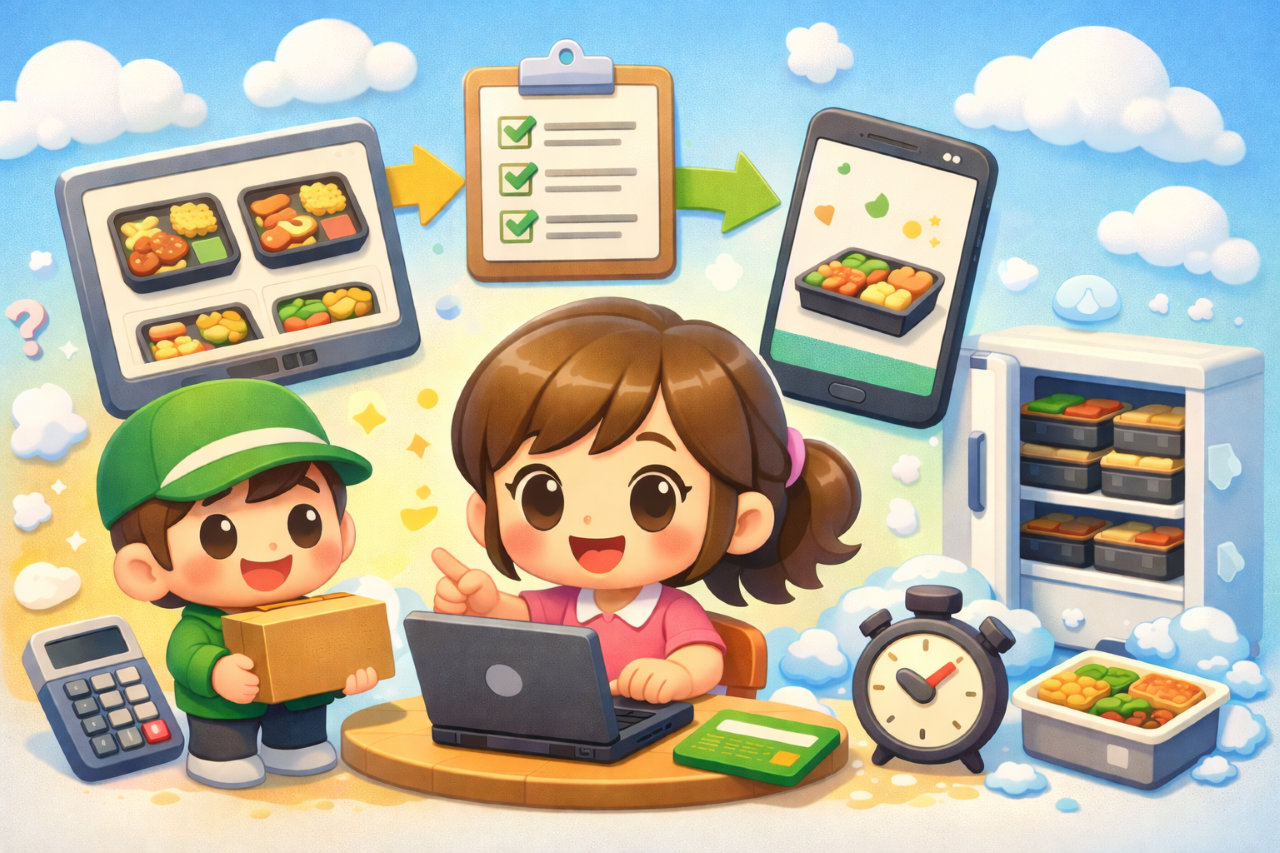 ナッシュの注文方法を分かりやすく解説！｜初めてでも迷いにくい申し込みの流れと確認ポイント