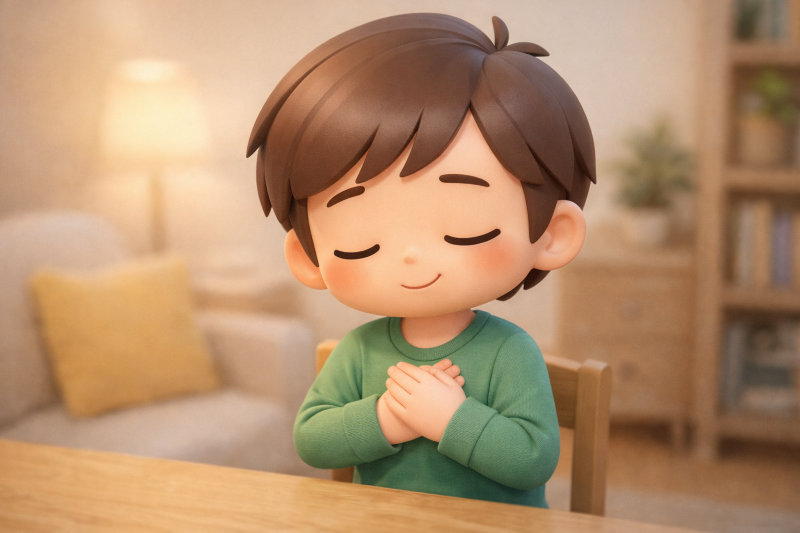 ちゃんと考えられていない自分を責めなくていい視点