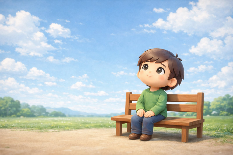 すぐに答えを出さなくてもいいという考え方