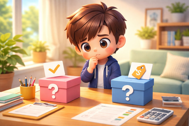 退会前に確認したい条件・縛り・費用の考え方