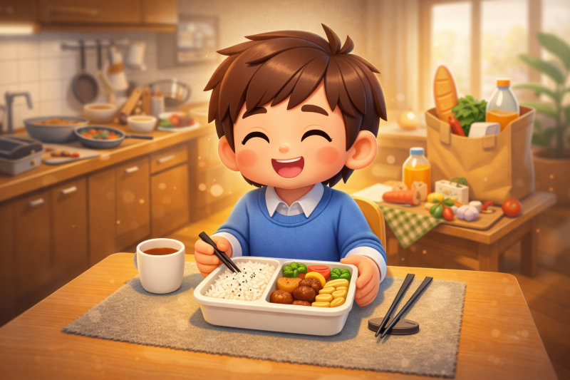 それでも宅食サービスが選ばれている理由