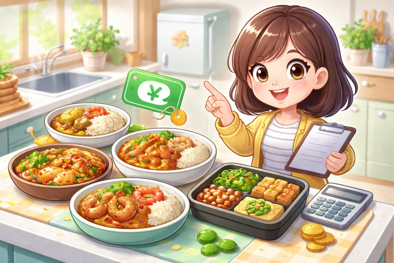 グリーンスプーンのメインディッシュの種類と料金｜購入前に知っておきたい基本情報