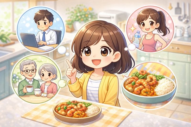 グリーンスプーンのメインディッシュはこんな人に向いている