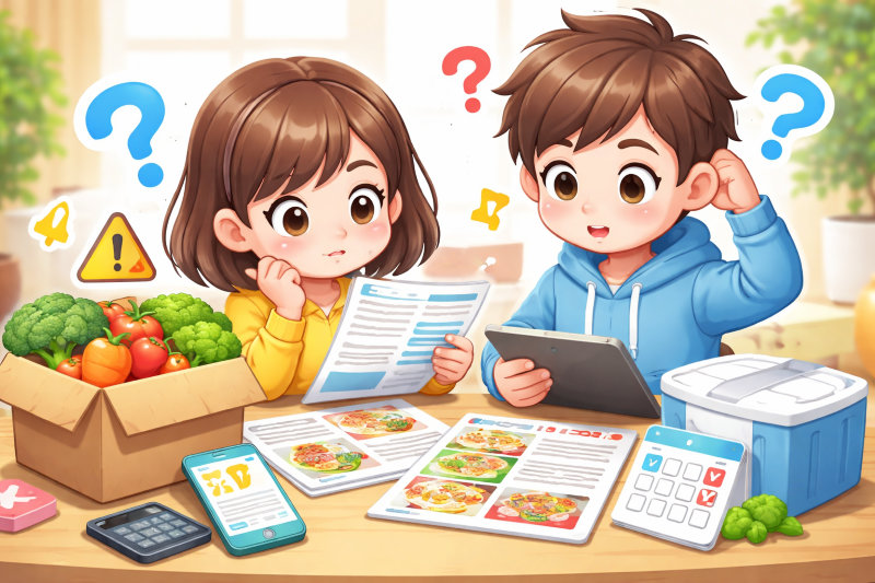 グリーンスプーン初回で不安に感じやすいポイントを整理