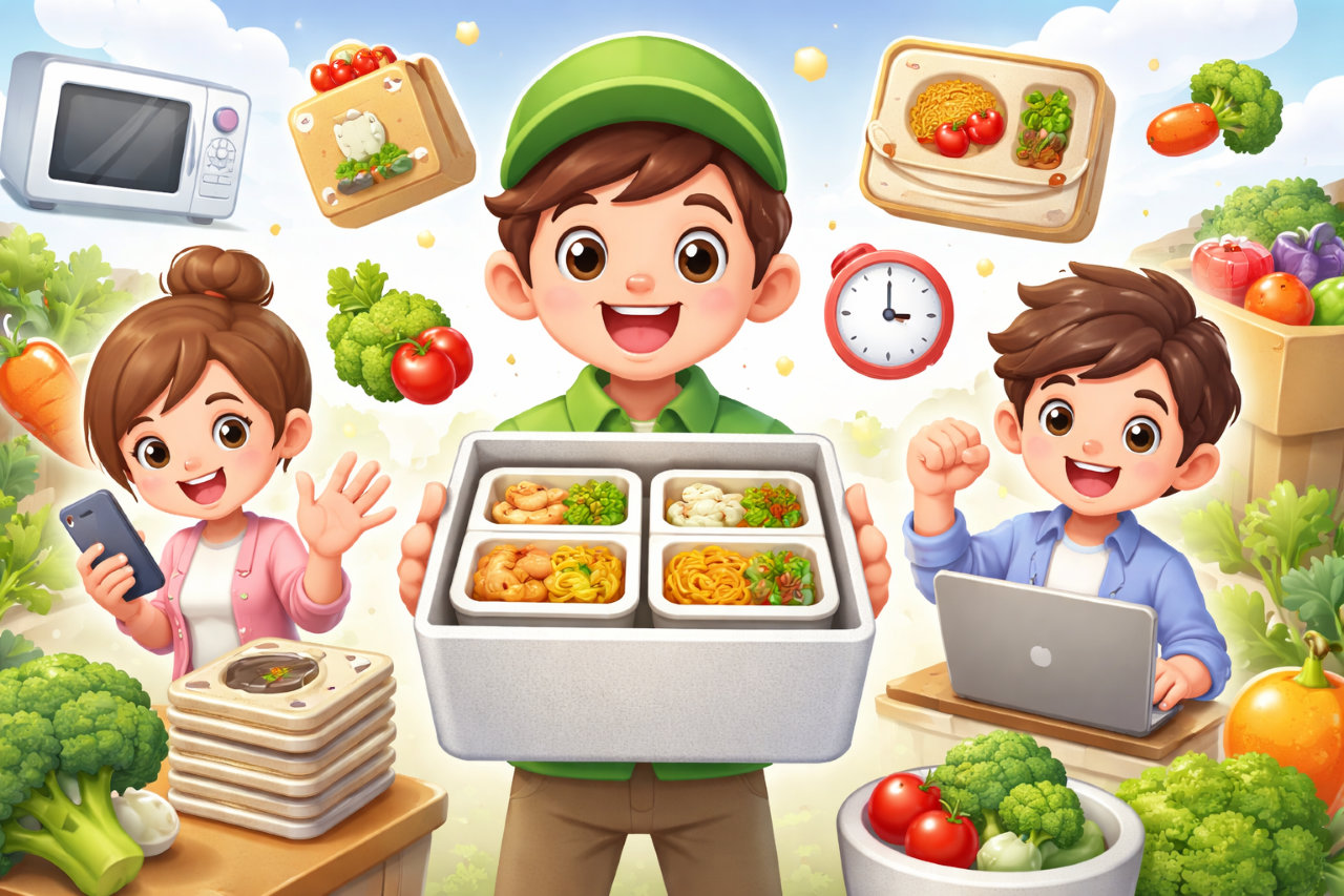 nosh（ナッシュ）レビュー｜料金・メニュー・注意点までわかる宅配食の基礎ガイド