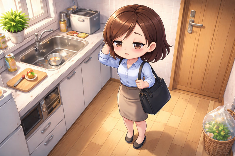 仕事終わりに自炊がつらくなるのは甘えではないかもしれません