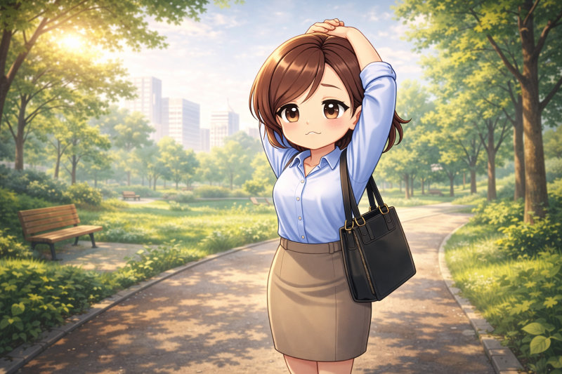 将来の健康不安とどう向き合うか