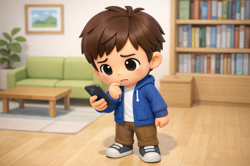 後悔しないために今できる小さな確認